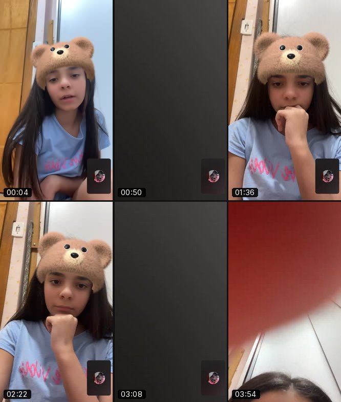 @secret.bylivia TikTok live recording