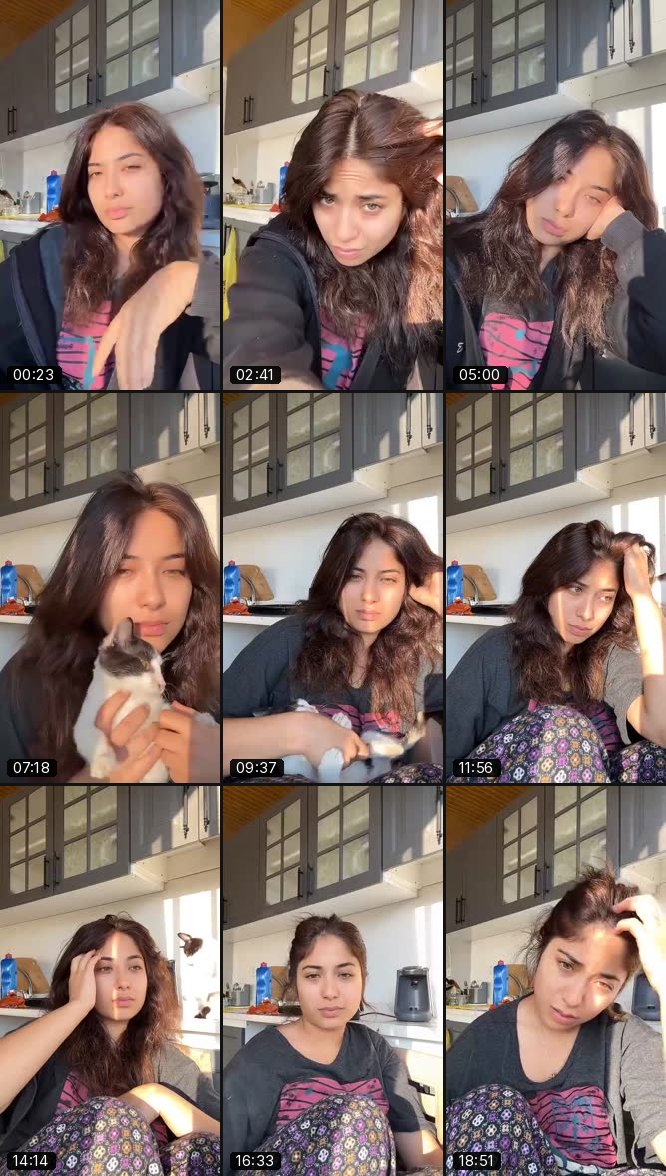 @alyena080 TikTok live recording