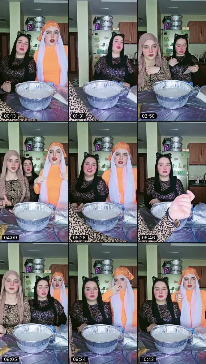 @soso_sosoo12 TikTok live recording