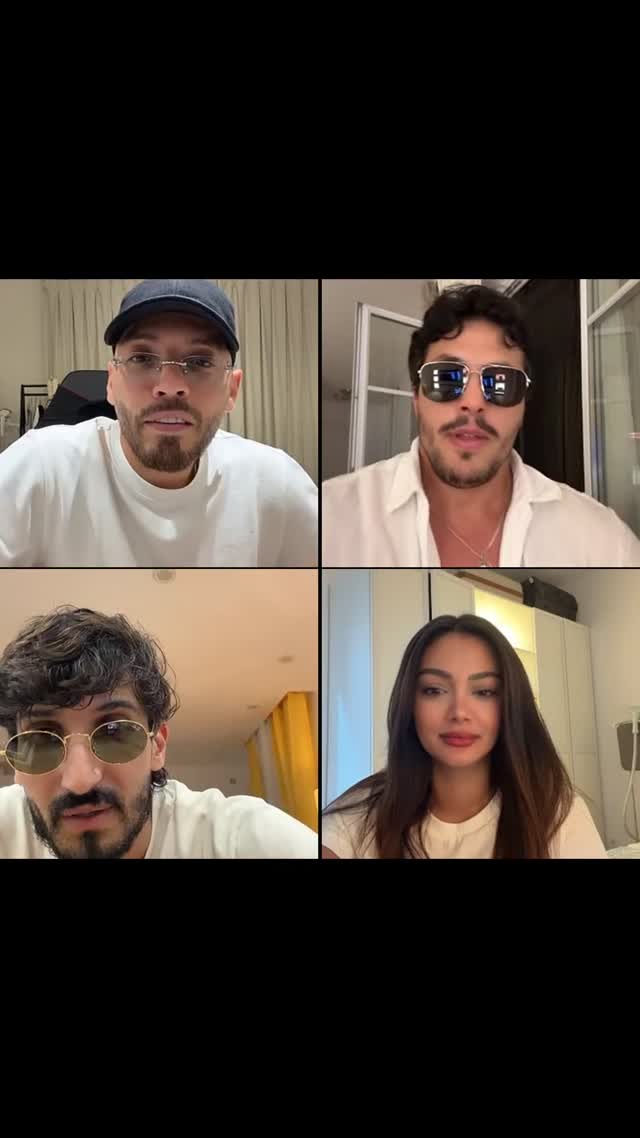 @phobiaisaacofficial TikTok live recording