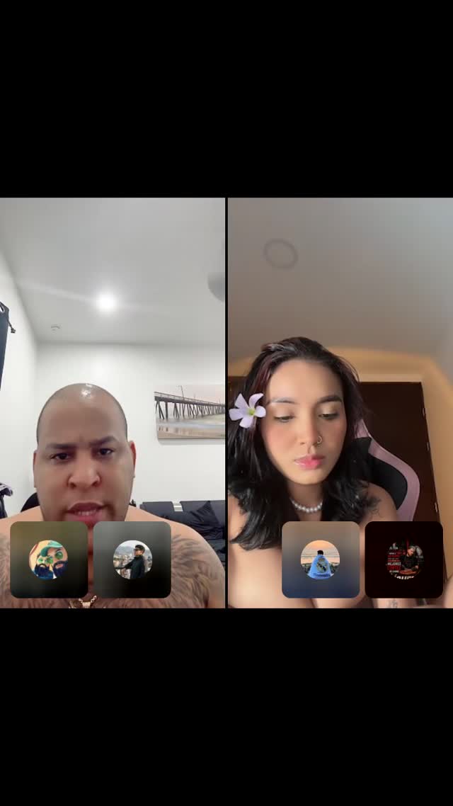@chuli.prinsipal TikTok live recording