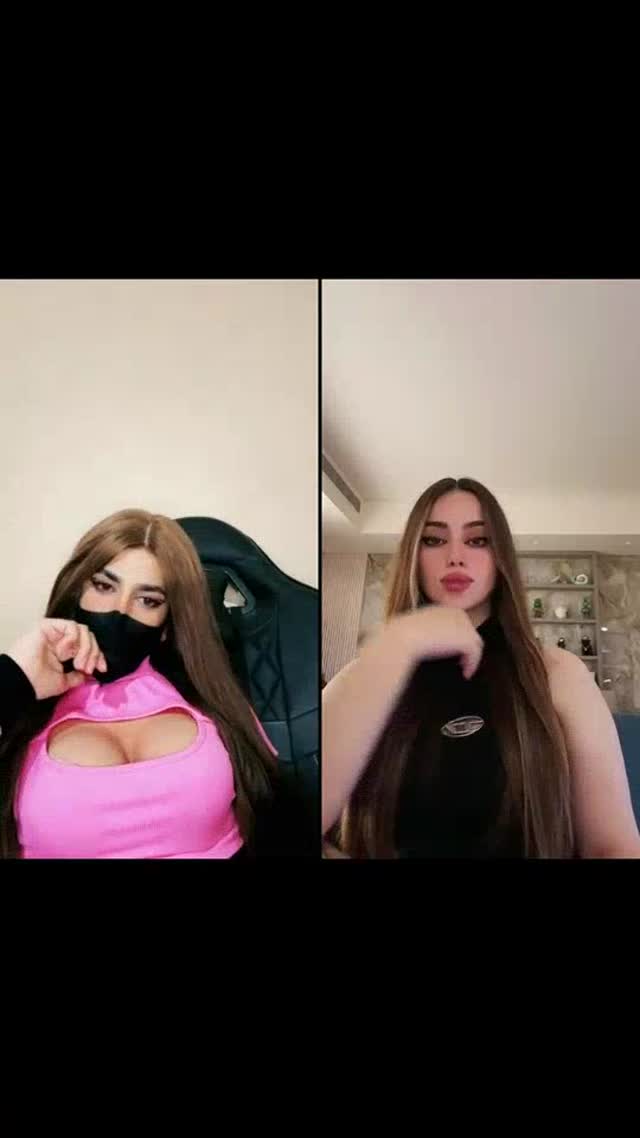 @qamar_dalo3a TikTok live recording