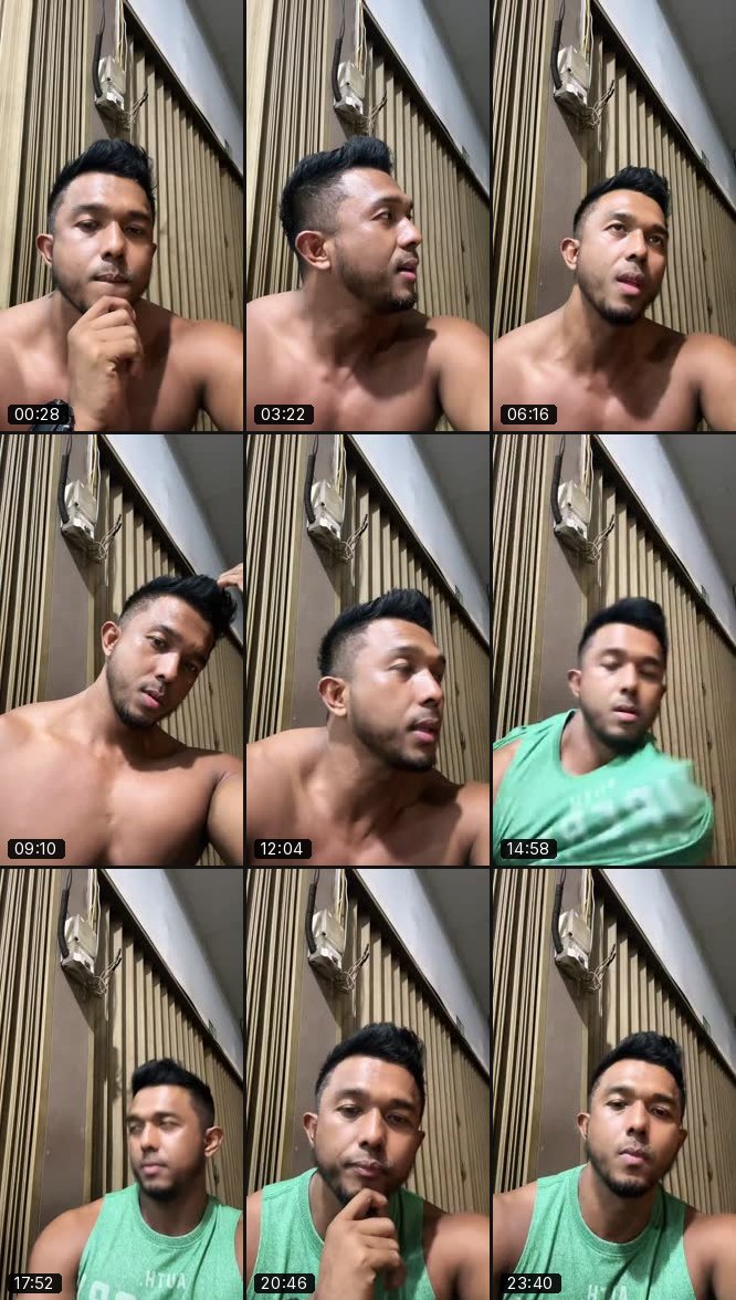 @donaldgymbatam TikTok live recording