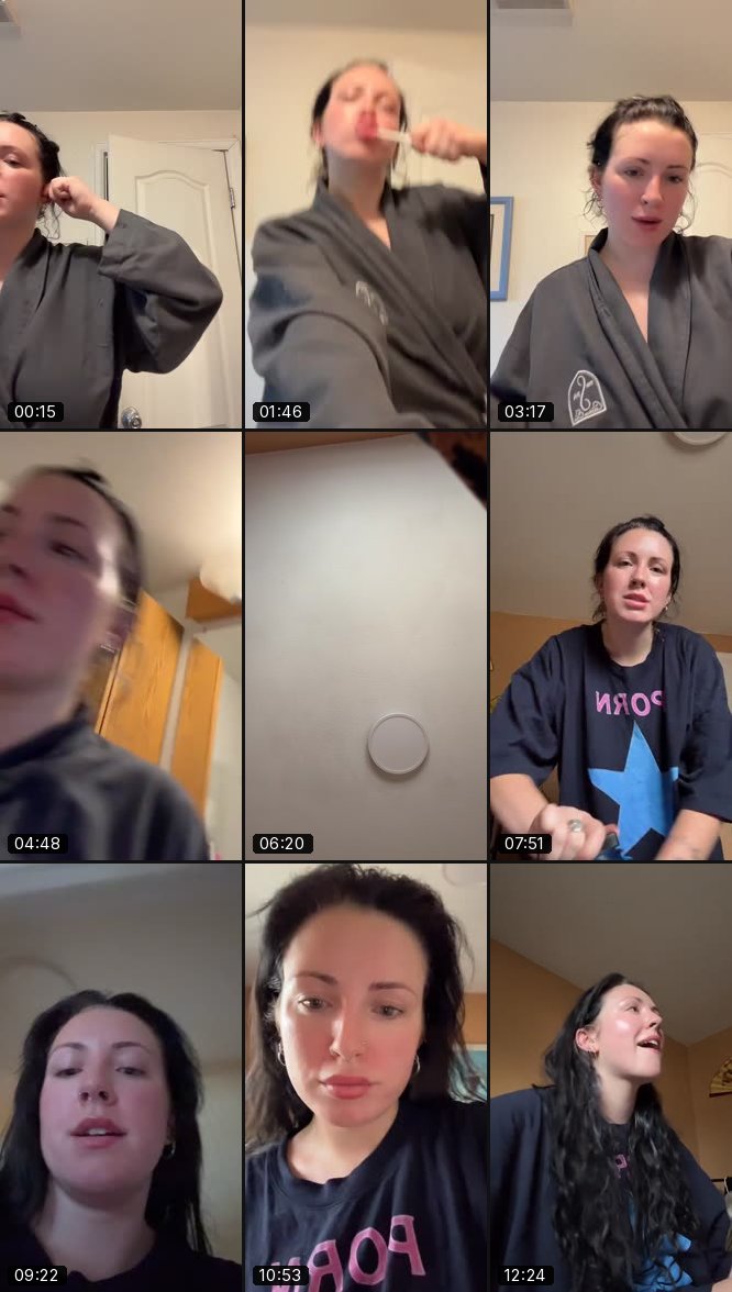 @finnalover101 TikTok live recording