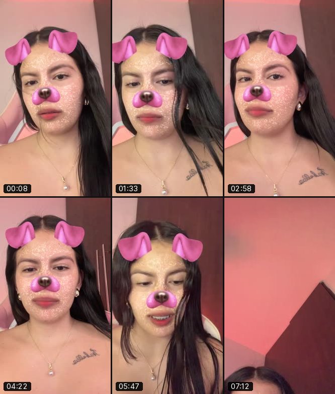 @dulce_pepita TikTok live recording
