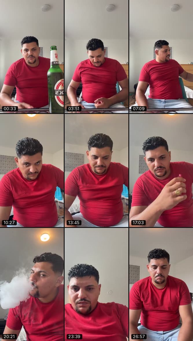 @iakabzsolti7 TikTok live recording