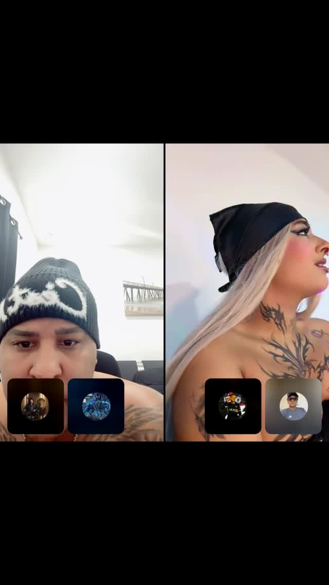 @chuli.tres TikTok live recording