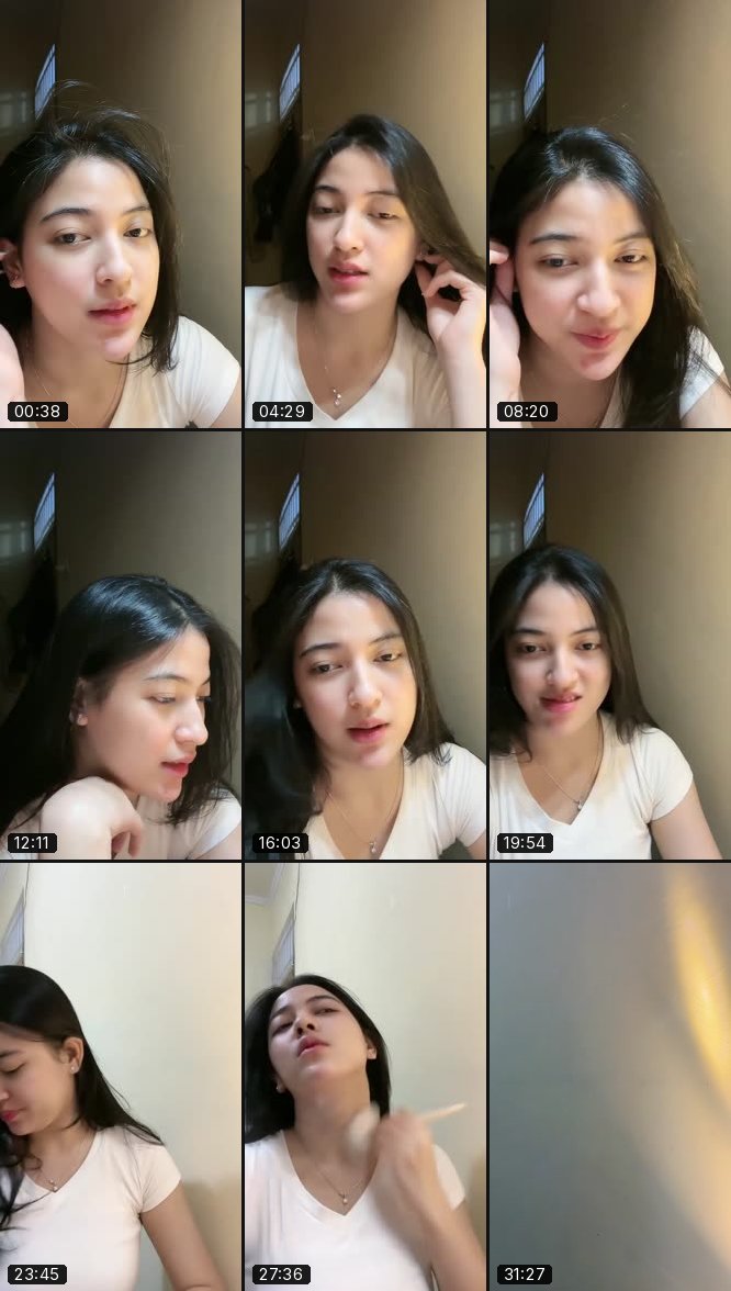 @anaasvia TikTok live recording