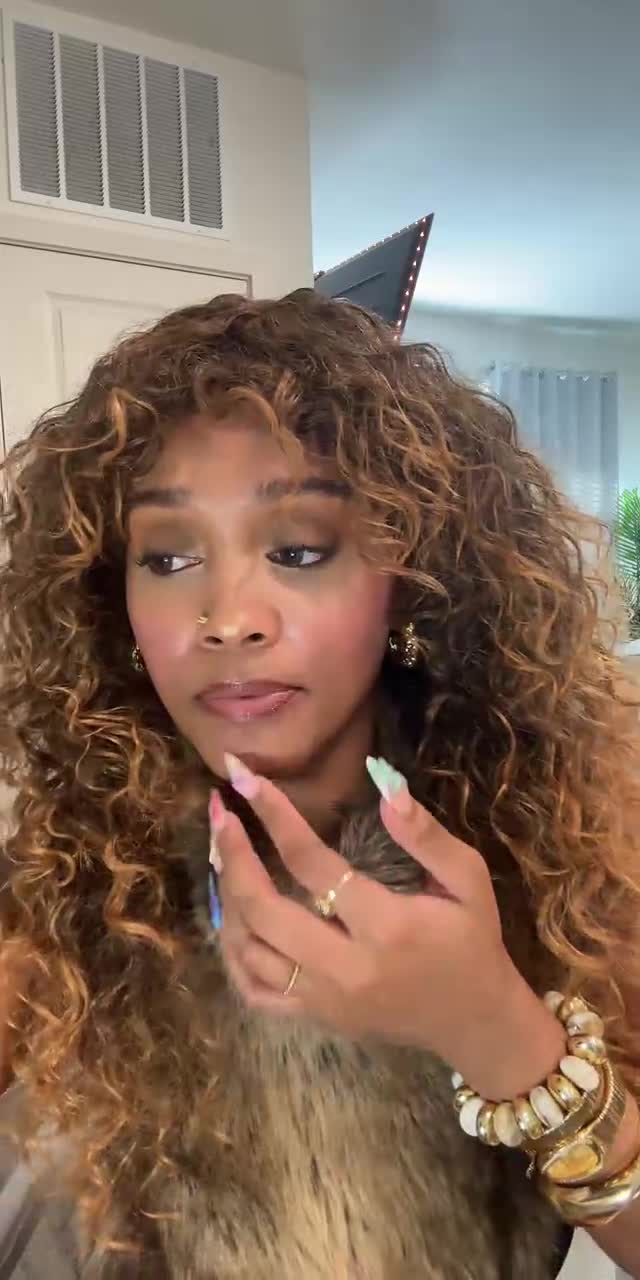 @queenxadrii TikTok live recording