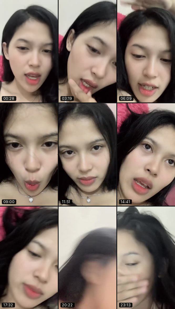 @aniieenptr TikTok live recording