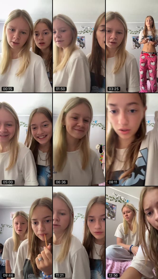 @n1kkylalel TikTok live recording
