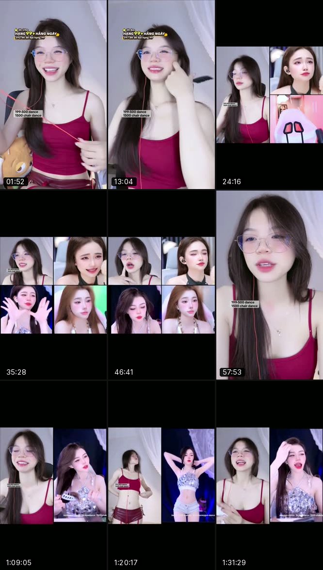 @babytina.01 TikTok live recording