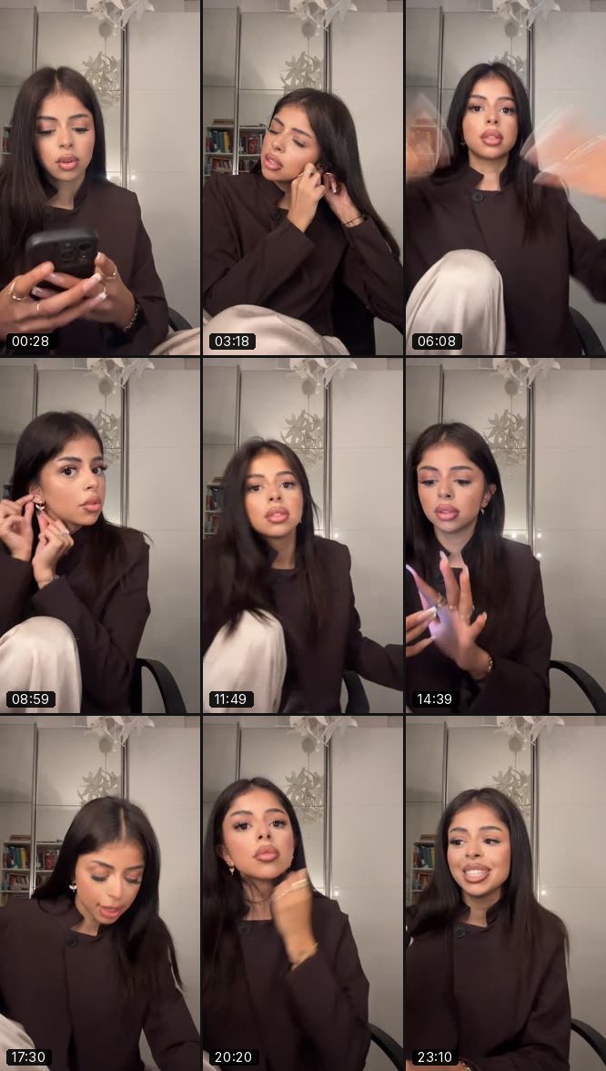 @nurnere TikTok live recording