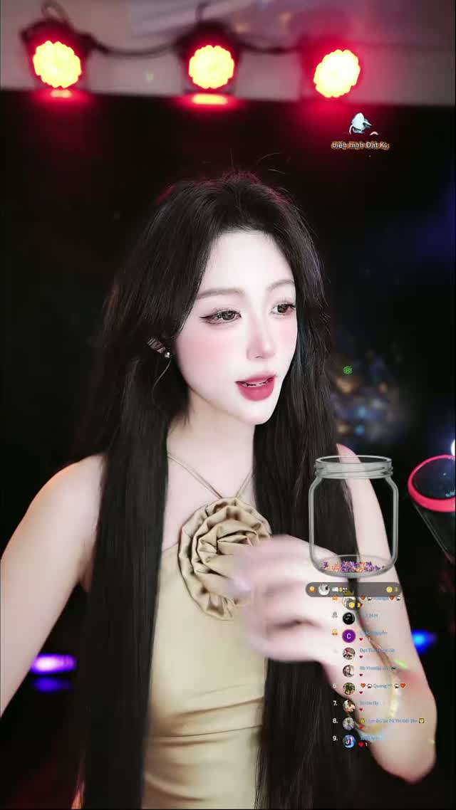 @teamy_99 TikTok live recording