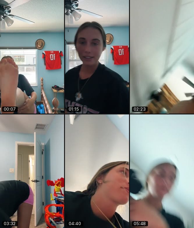 @secretspamm8888 TikTok live recording