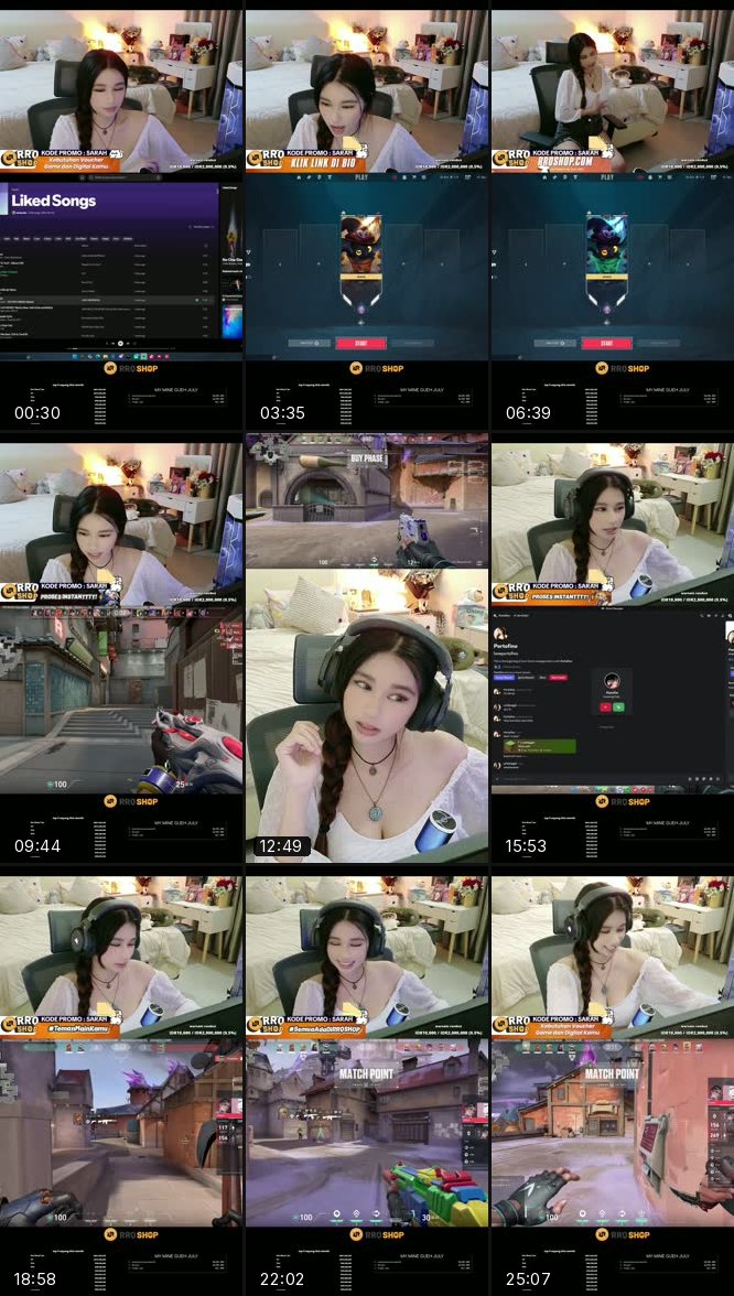 @yeaimthatprettymf TikTok live recording