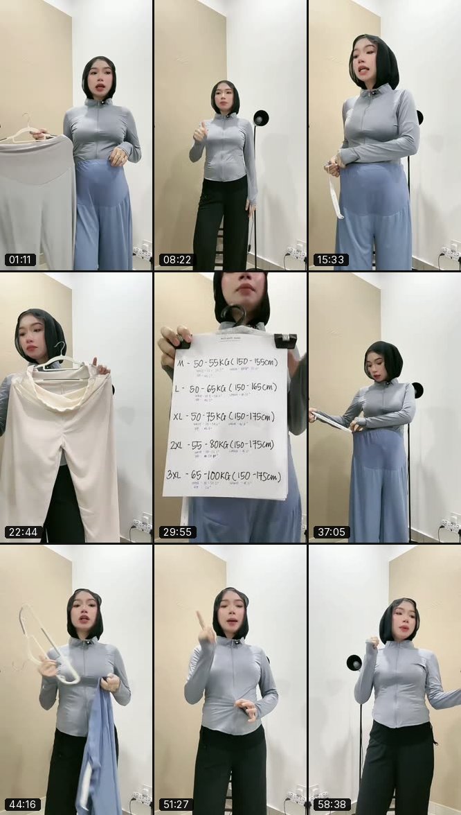 @muumuumaa TikTok live recording