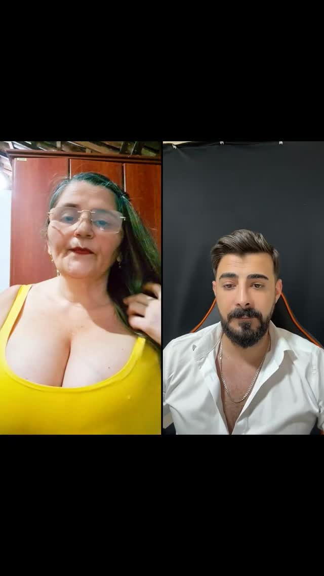 @mariei51 TikTok live recording