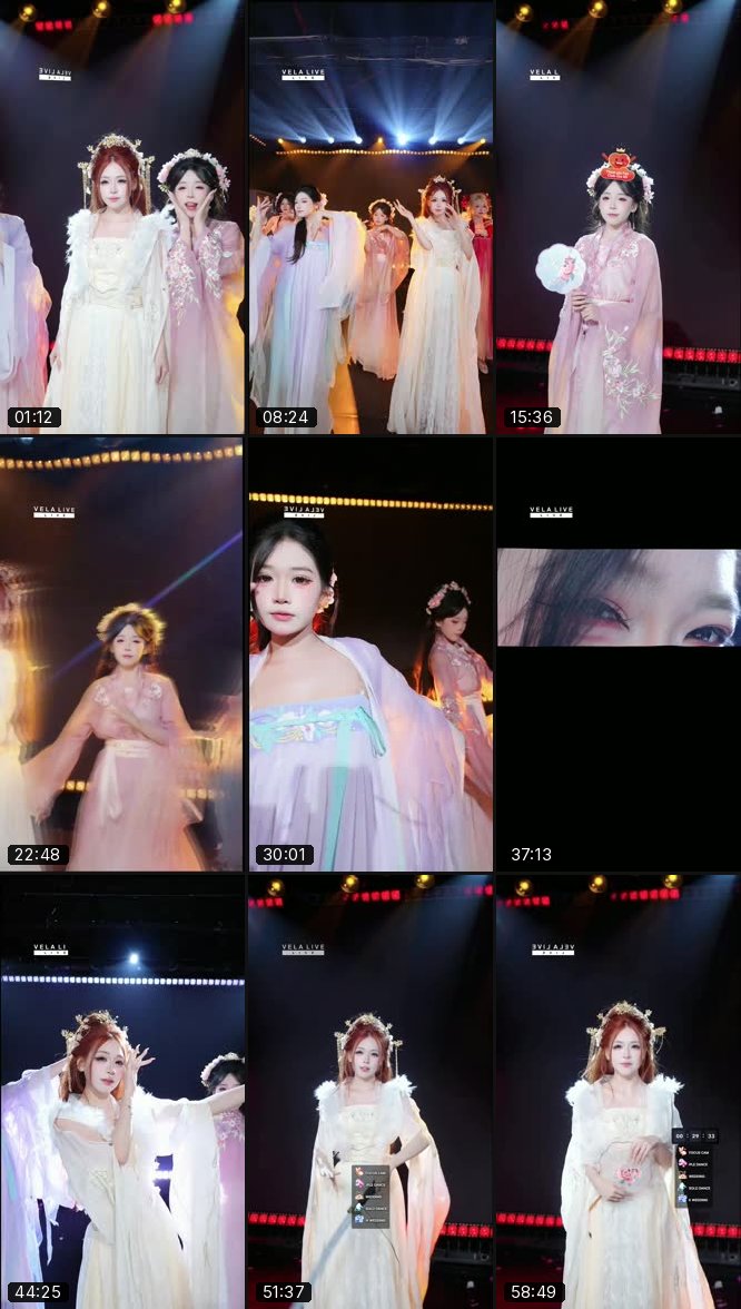 @vnize139 TikTok live recording