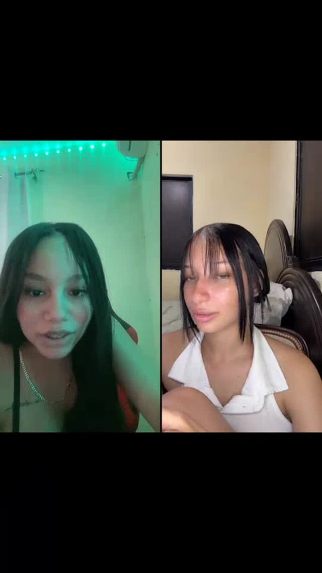 @blush716 TikTok live recording