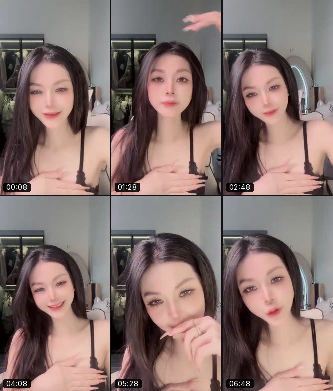 @linh.linda91 TikTok live recording