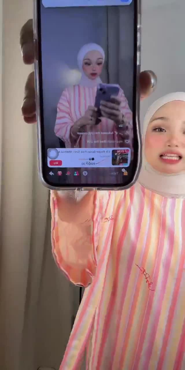 @lilypetunahq TikTok live recording