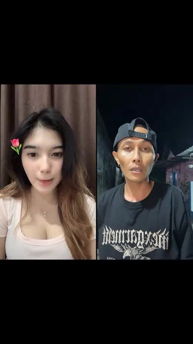 @raisya_diva15 TikTok live recording