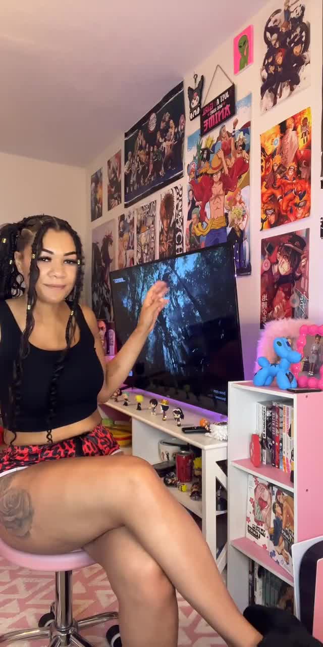 @jalisa_marieeee TikTok live recording