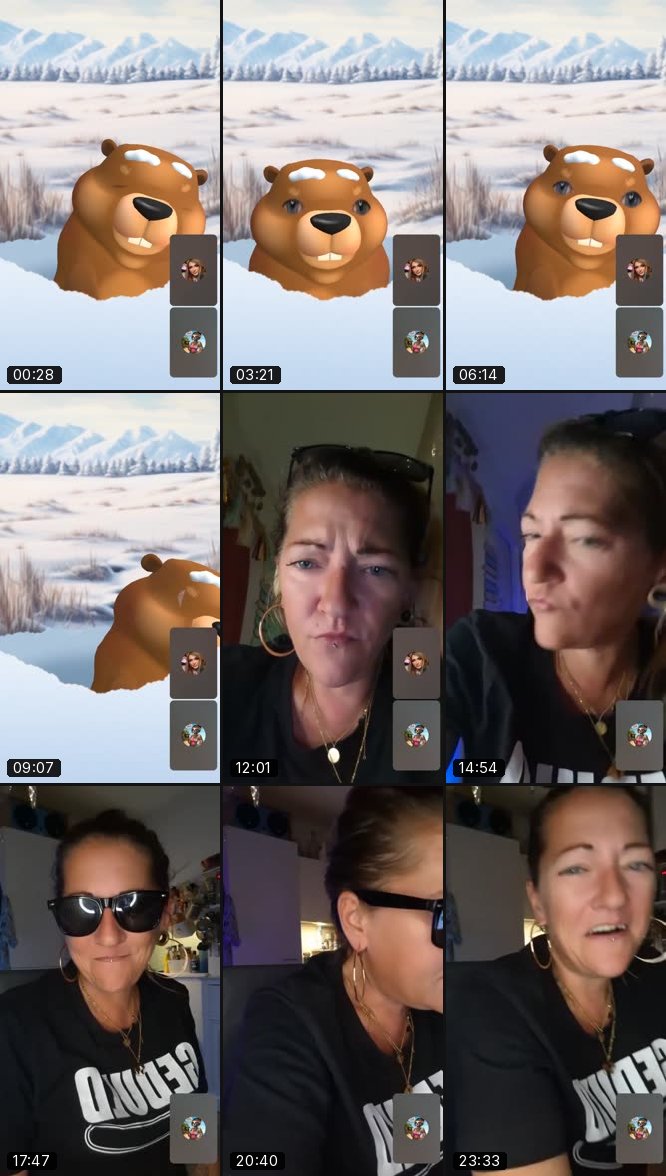 @nicolediemissnewm TikTok live recording