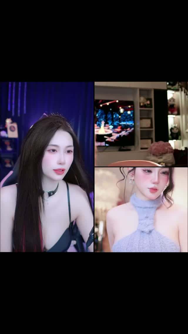 @meow.dancexinh TikTok live recording