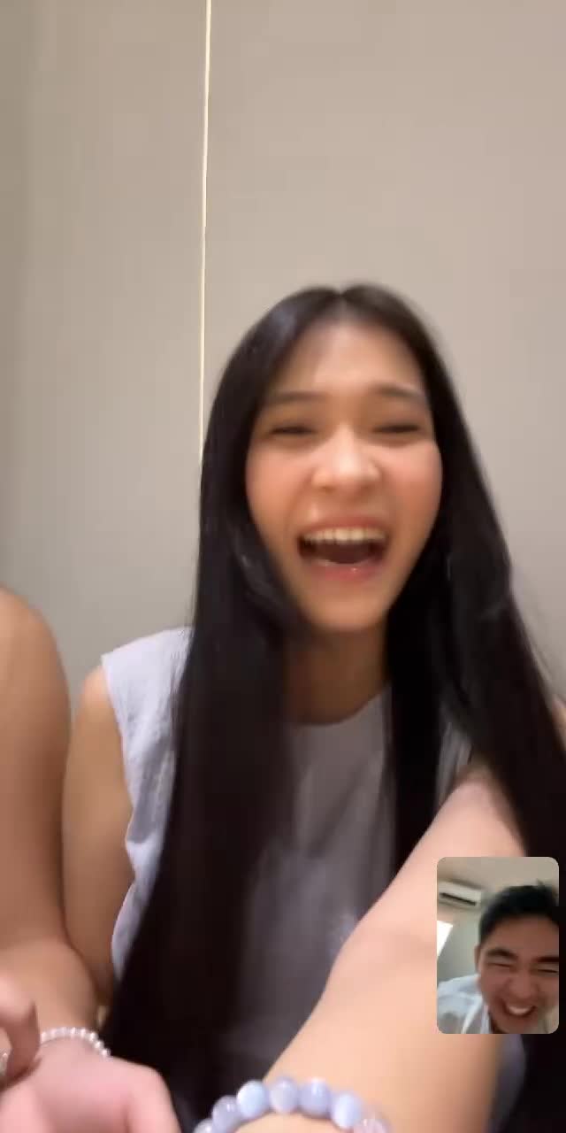 @chzsaur TikTok live recording