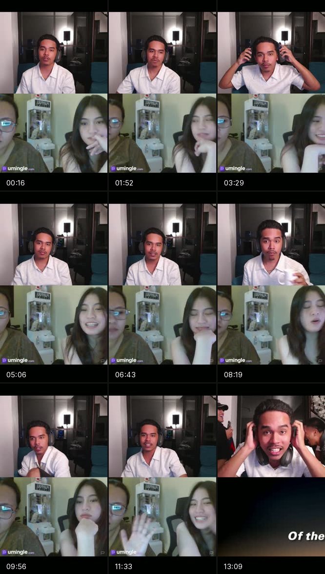@holyfather_official TikTok live recording