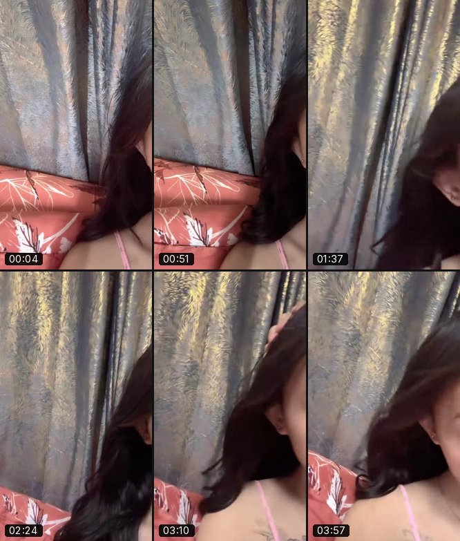 @peoplecallmebby._ TikTok live recording
