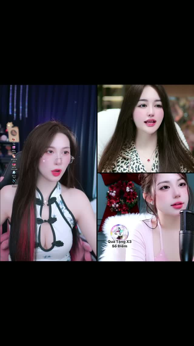 @meow.dancexinh TikTok live recording