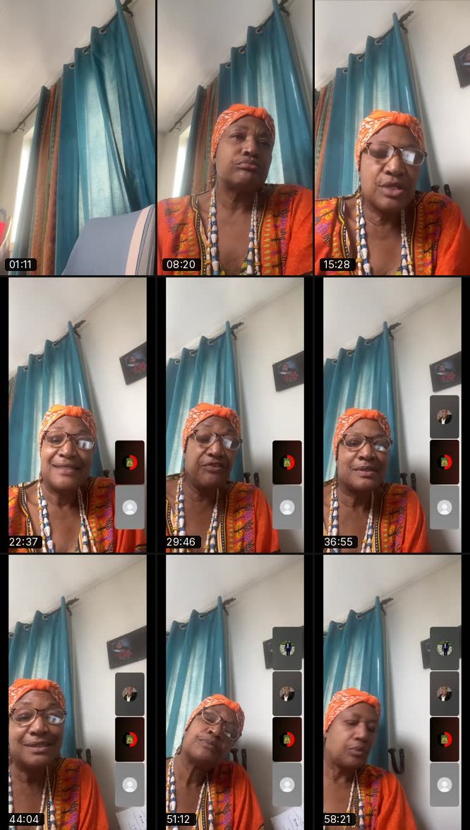 @jeanedry TikTok live recording