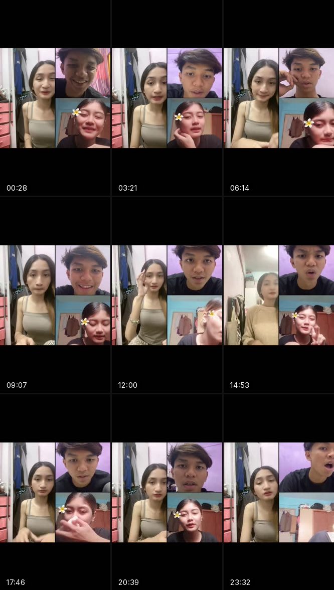 @awa2ndaccc TikTok live recording