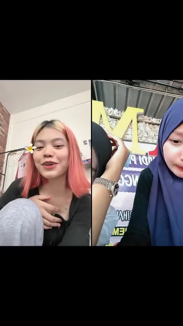 @mshastella TikTok live recording
