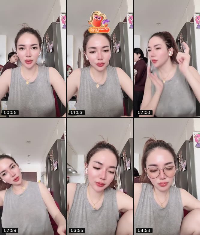 @ceritasamantha TikTok live recording