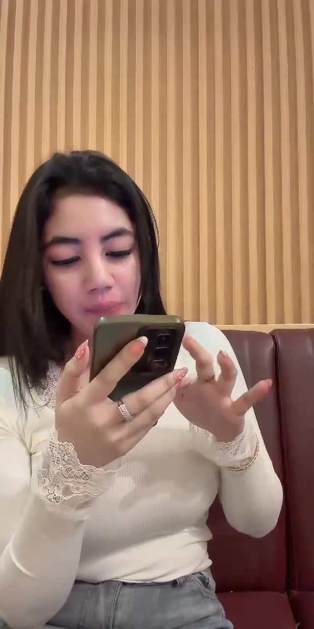 @vrnst TikTok live recording