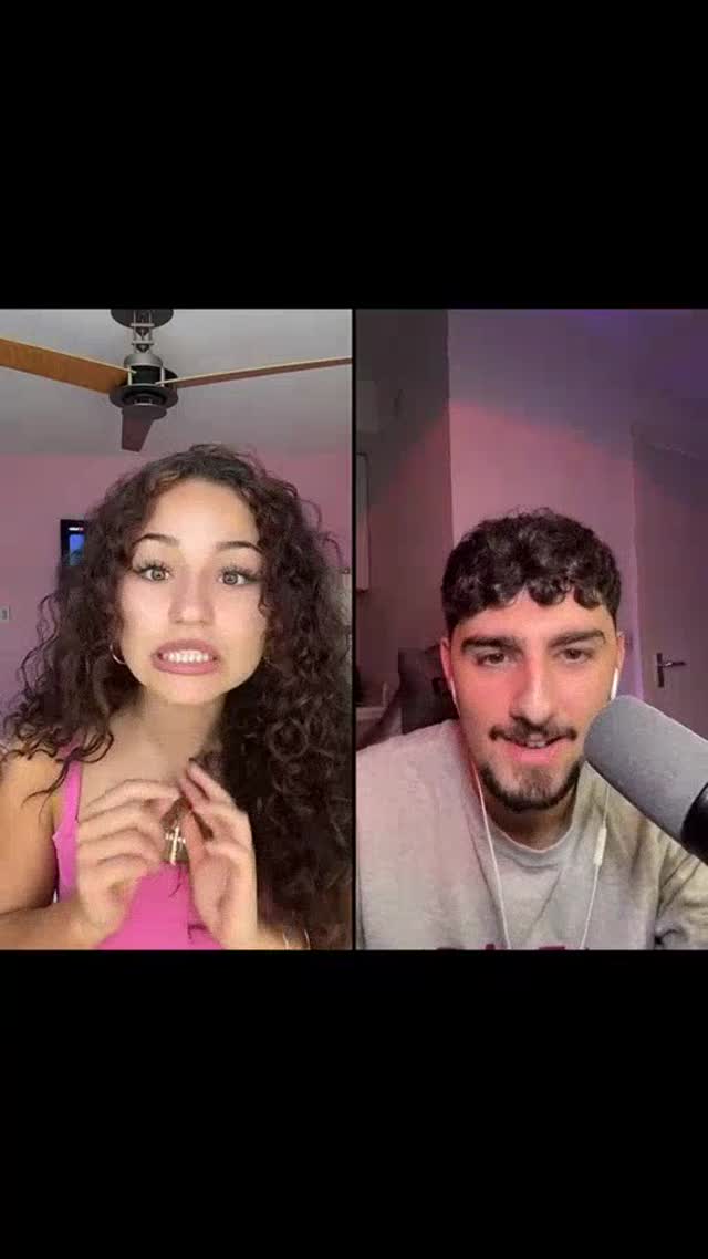 @violetagabriella TikTok live recording