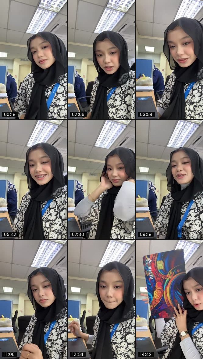 @ntsyvns TikTok live recording