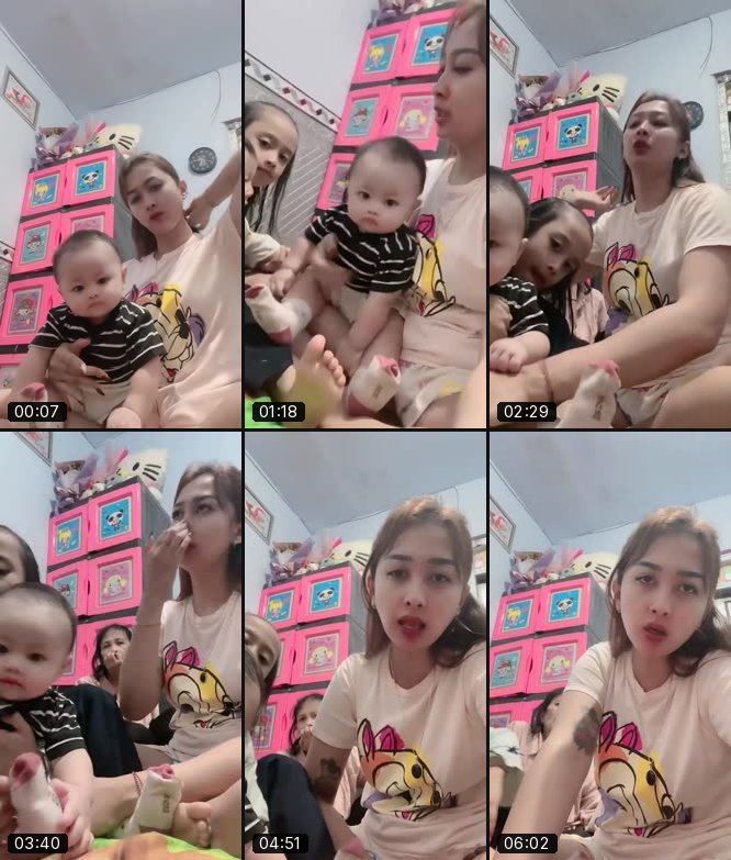 @anticha_cindye TikTok live recording