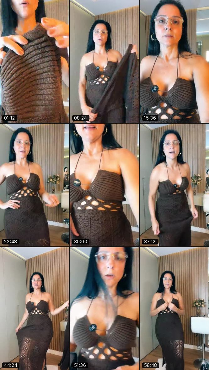 @veronicamoraisdicas TikTok live recording