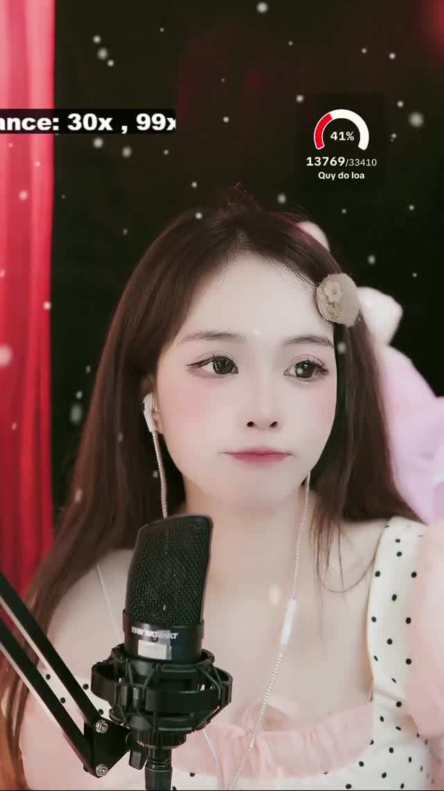 @nhimnhim610 TikTok live recording