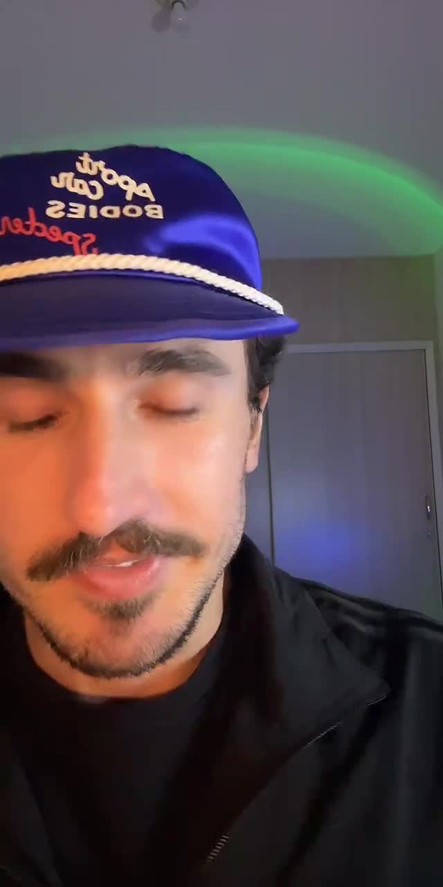 @alanpossamai TikTok live recording