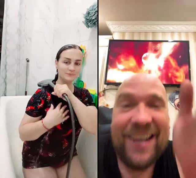 @indira777111 TikTok live recording