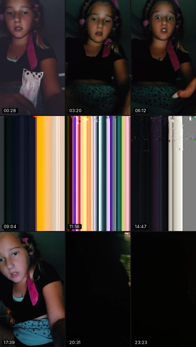 @itzz_olusia64 TikTok live recording