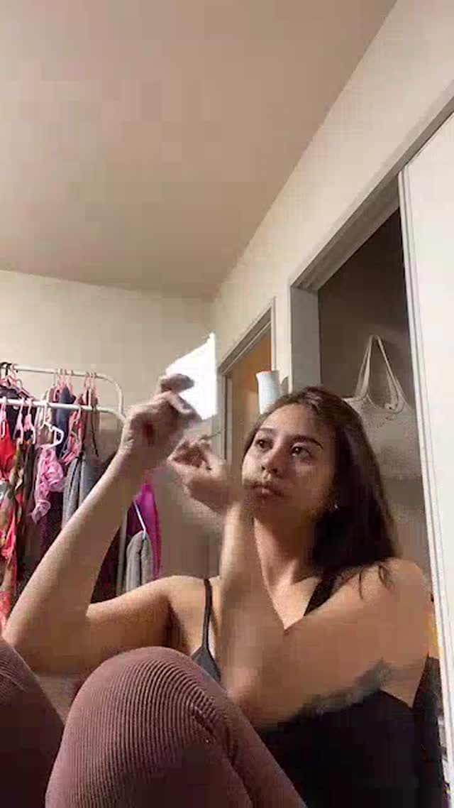 @sweetgel12 TikTok live recording