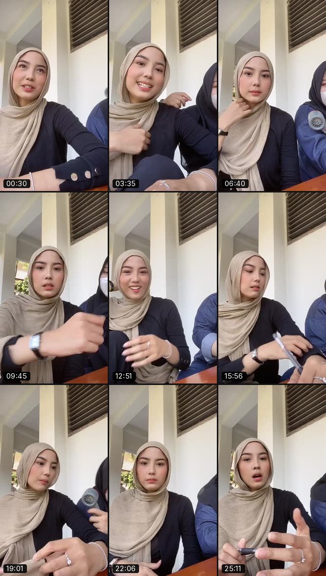 @princesslopee TikTok live recording