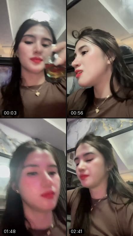 @jessylim17 TikTok live recording